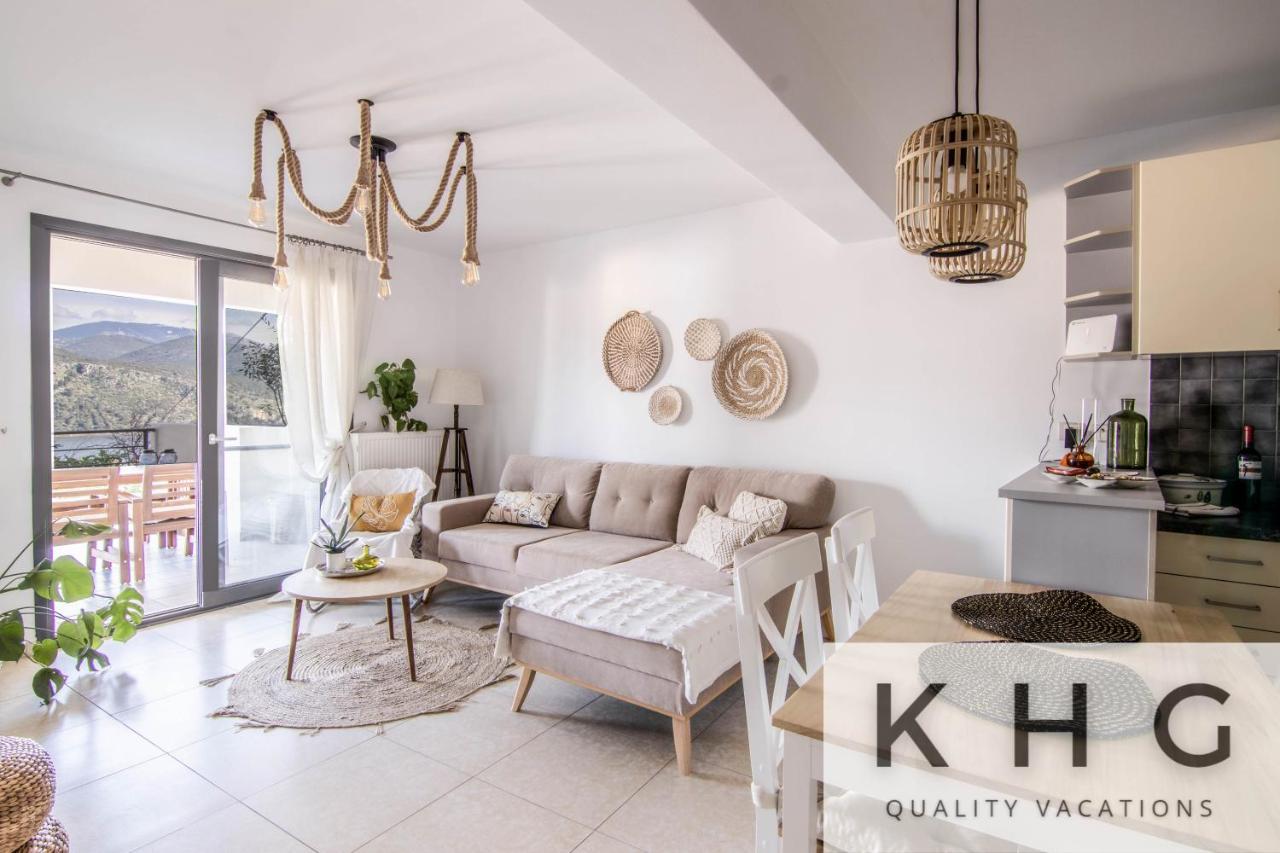 Apartment Majestic View Boho Style Retreat!