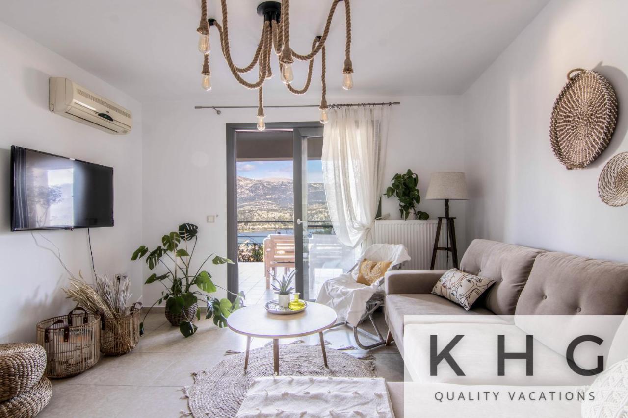 Majestic View Boho Style Retreat! Argostoli (Kefalonia)
