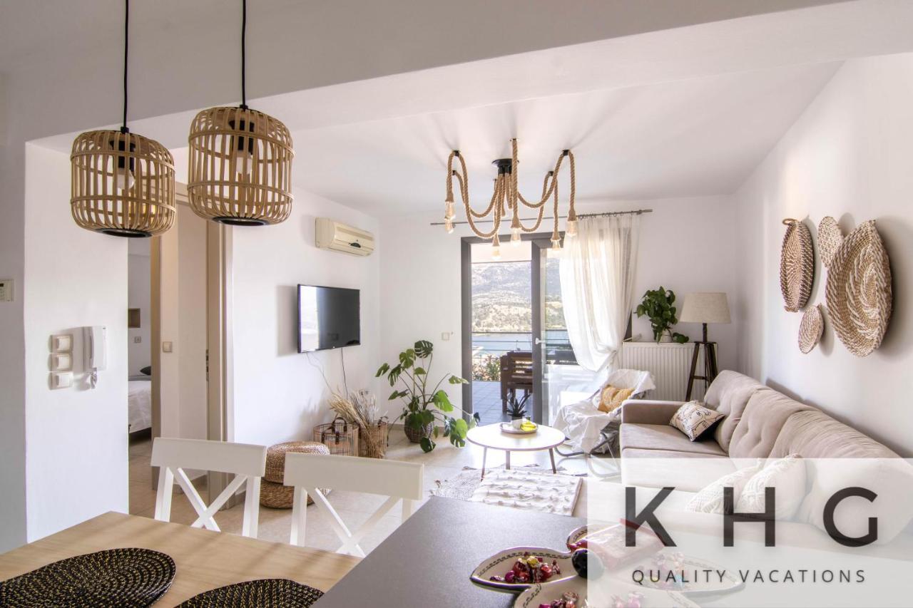 Apartment Majestic View Boho Style Retreat! Argostoli (Kefalonia)