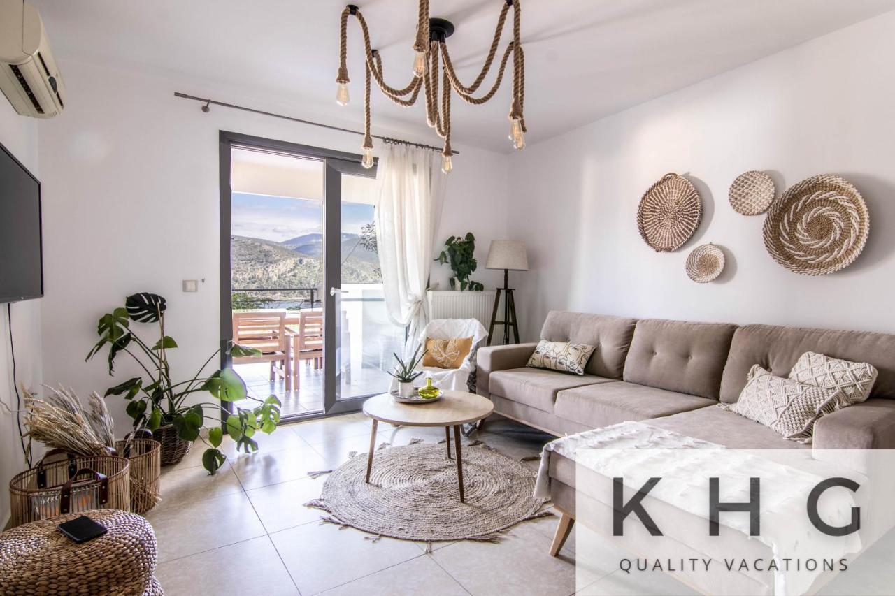 Apartment Majestic View Boho Style Retreat! Argostoli (Kefalonia)