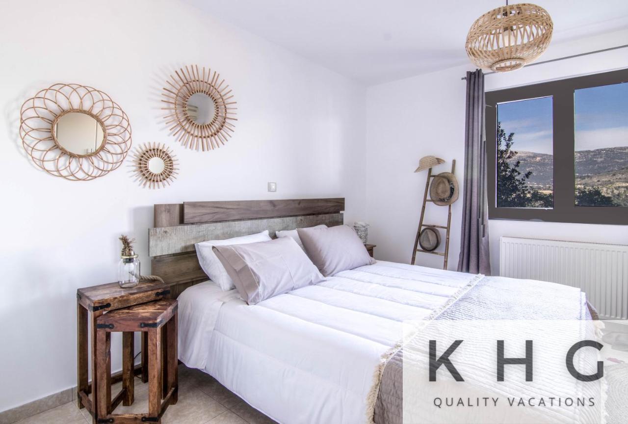 Majestic View Boho Style Retreat! דירה ארגוסטולי